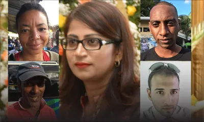 Micro-trottoir : les mandants de l’ex-ministre Roubina Jadoo-Jaunbocus s’expriment