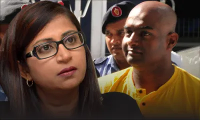 Rapport Lam Shang Leen : les liens entre Roubina Jadoo-Jaunbocus et Peeromal Veeren