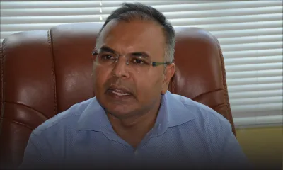 Sanjeev Teeluckdharry : avocat et politicien peu conventionnel