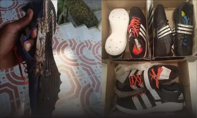 Athlétisme - Manque d’équipement : le coup de gueule payant de Rajah