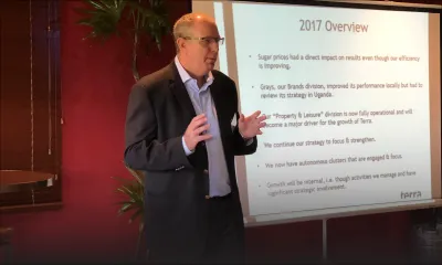 Agro-industrie : Terra plaide pour un cadre sucrier plus libéral