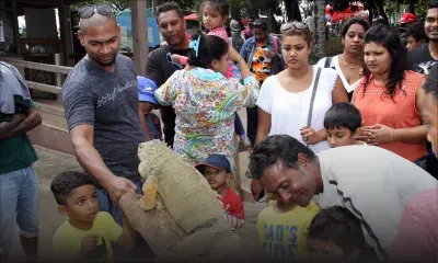 À La Vanille Nature Park : 10e édition de la Fête des Loisirs