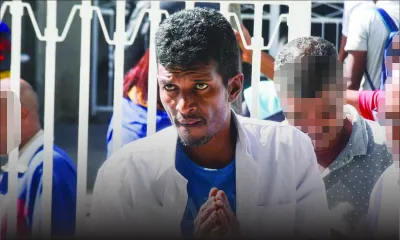 Meurtre de Shyam Ramgoolam - Sailesh L’Aiguille : «Nou ti al laba pou kokin»