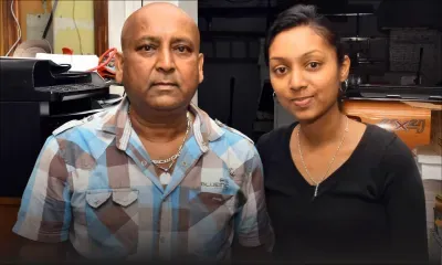 Sandyana Vencatasawmy-Gopaul, directrice de compagnie à 29 ans