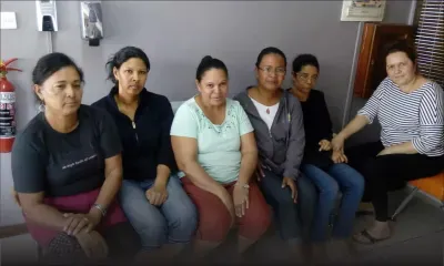 À rue du Vieux Conseil : menace sur le gagne-pain d’une centaine d’entrepreneures