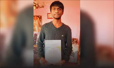 Cambridge School Certificate 2019 - Mahir Perbhoo : champion du monde en comptabilité et aspirant lauréat 