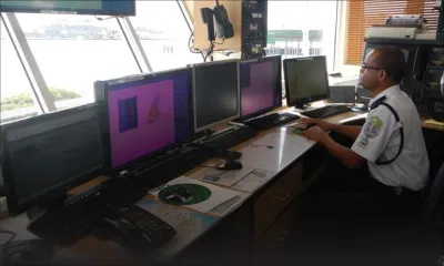 Surveillance de l’espace maritime : La National Coast Guard renforce ses services de renseignements 