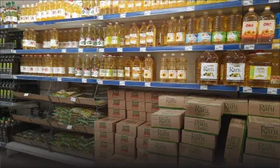 Consommation : l’huile Smatch disponible dans le courant de la semaine