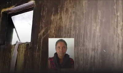 Victime d’un incendie en avril dernier : Sobha lance un appel à l’aide pour retaper sa maison