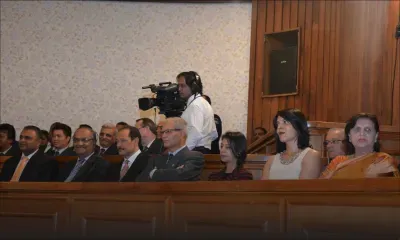 Assemblée nationale : Rs 120 M pour la diffusion des travaux