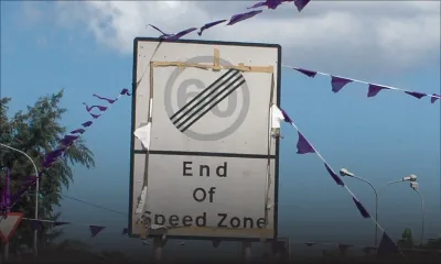 Infrastructures publiques : plus de 1 500 panneaux routiers non conformes