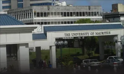 Université de Maurice : les étudiants déplorent le manque de parking sur le campus
