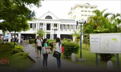 Rapport annuel de l’Université de Maurice : la direction relève une série de contraintes