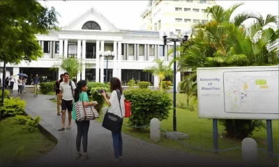 Meilleures universités dans le monde : le THE classe Maurice entre la 1 001e et la 1 200e place