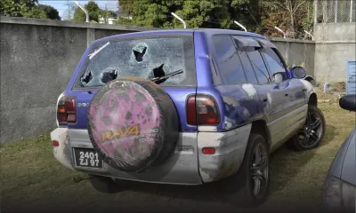 Incidents à Cité Barkly : Marcelin Humbert identifié