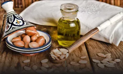 Les bienfaits de l’huile d’argan