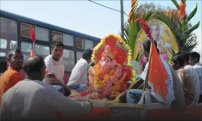 Ganesh Chaturthi : entre ferveur et dévotion