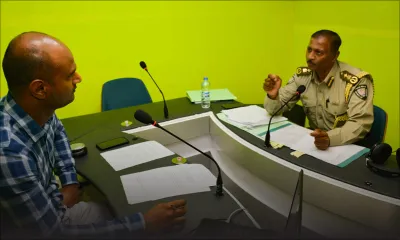 Le Grand Journal - Vinod Appadoo : «La prison accueille 600 condamnés chaque mois»