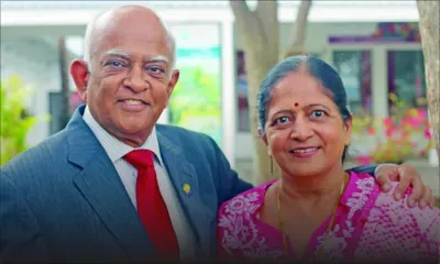 Meet the expats - The Keskars: Bringing Amity and Astrology to Mauritius