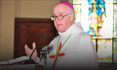 Messe de la St Louis : «Les Mauriciens devront combattre les clivages identitaires», dit Mgr Alain Harel