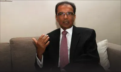 Political Financing Bill – Milan Meetarbhan : «L’amendement constitutionnel n’était pas nécessaire»