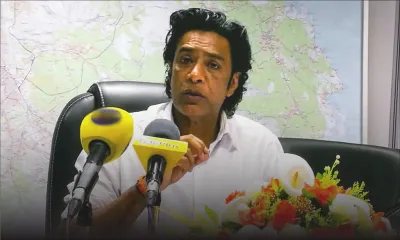 Discussions gouvernement/syndicats - Nando Bodha : «Le métro ne fera pas de perdants»