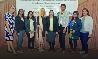 Women, the conquerors of leading roles