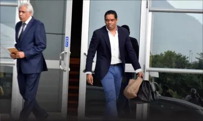 Affaire Alvaro Sobrinho : «Report on Departure» contre Alvaro Sobrinho  