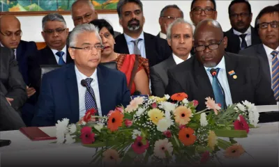Souveraineté de Maurice sur les Chagos - Pravind Jugnauth : «La Grande-Bretagne ne peut rendre légal ce qui est illégal»