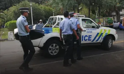 Nouveau-né mort au Jardin de la Compagnie : la police traque un véhicule suspect 