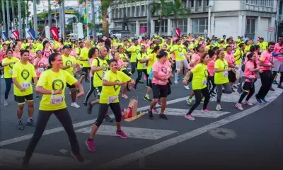 Puma Night Run Moka : c'est parti pour un rendez-vous sportif et familial ce samedi