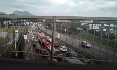 Bouchons sur le trajet Curepipe/Port-Louis : le calvaire quotidien des usagers de la route