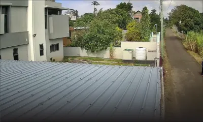 Vol à Goodlands : elle fait le guet pendant que son complice cambriole une maison 