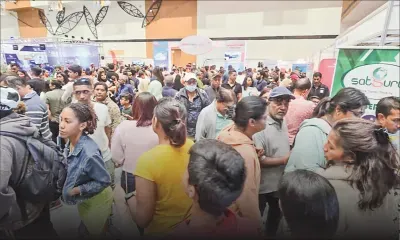 Réductions, découvertes et évasion : le Salon du Prêt-à-Partir bat son plein