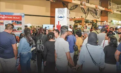 Salon du Prêt-à-Partir : dernier jour pour s’offrir voyages, croisières et activités à prix promo