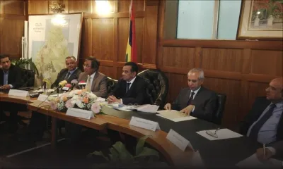 Ivan Collendavelloo: «Paul Bérenger ne maîtrise pas le dossier énergétique»