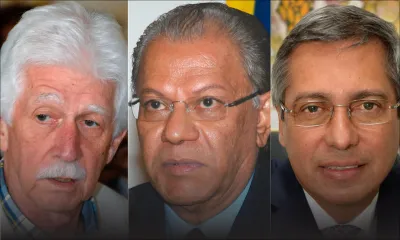 Period three implies chaos