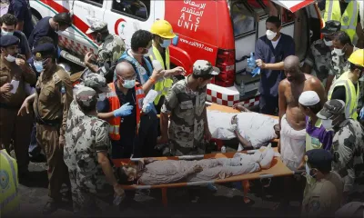 Bousculade mortelle à Mina: Les Janoo et les Nazurally portés manquants