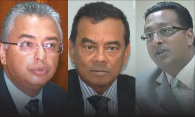 Clash entre Bhadain et Collendavelloo - Pravind Jugnauth : « Il faut davantage de cohésion »