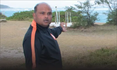 Rakesh Foolchand : « Les habitants de La Cambuse sont en faveur du projet hôtelier »