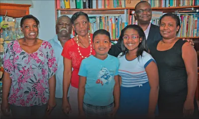 Me Richard Toulouse  nommé à l’EOC : de Petite-Rivière aux Nations unies