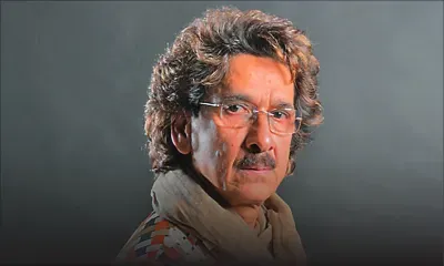 Shareef Mosafeer : ma vie en images