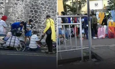 Dans le Sud et la capitale : bras de fer entre marchands ambulants et commerçants