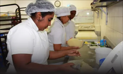 Chez Winner’s : une soixantaine de variétés de pâtisserie proposées au quotidien 