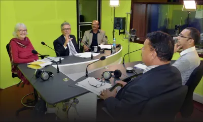 Le Grand Journal : «On peut avoir un Premier ministre qui n’a pas été élu par le peuple»