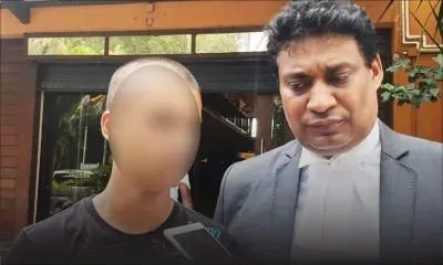 Course illégale - Le mineur après sa remise en liberté : «Je pourrai dormir à l’aise sur mon lit»