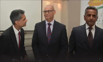 Mahen Seeruttun, ministre de l’Agro-industrie : «La diversification des marchés pour nos sucres est primordiale»