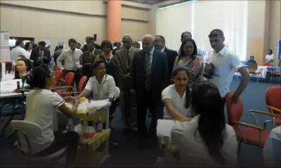 National Apprenticeship Programme : 900 jeunes formés d’ici 2019 