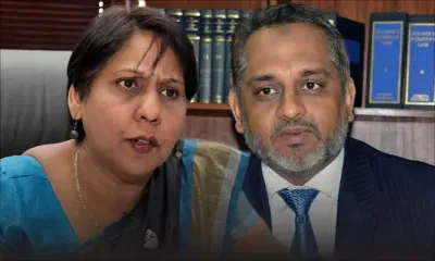 Parlement : double lien familial 