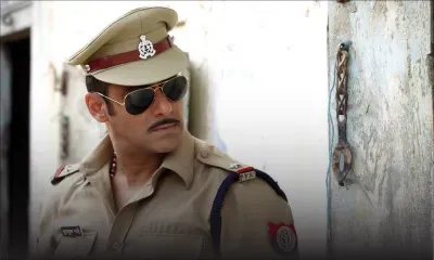 Dabangg 3 : la postproduction intéresse Salman Khan  